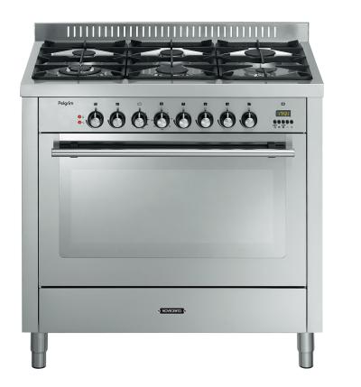 Pelgrim NF940BRVSA1E/P1 NF940BRVSA Fornuis Multifuncti 72425001 Oven Scharnieren