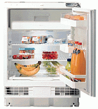Pelgrim OKG 154 Geïntegreerde onderbouw-koelkast met vriesvak **** Koelkast Scharnier