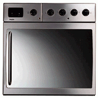 Pelgrim OKW 972 Elektro-oven `Delta` voor combinatie met elektro-kookplaat Combimagnetron onderdelen