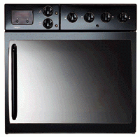 Pelgrim OKW 975 Meersystemen-oven `Omega-Turbo` voor combinatie met keramische kookplaat Onderdelen Koken