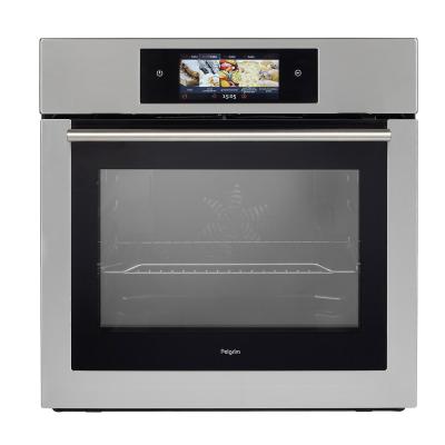 Pelgrim OKW599RVS/P01 OKW599RVS OVEN FULL TOUCH CONT 35689301 Microgolfoven Deurlager