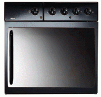 Pelgrim OST 972 Elektro-oven `Delta` voor combinatie met elektro-kookplaat Oven-Magnetron onderdelen