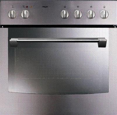 Pelgrim OST373KOR/P01 Multifunctionele oven voor combinatie met een elektro-kookplaat onderdelen en accessoires