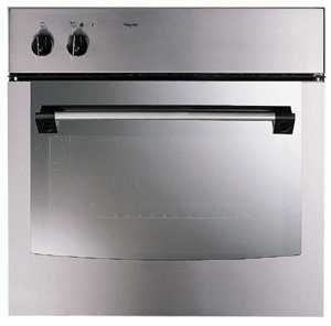 Pelgrim OST393KOR/P03 Multifunctionele oven voor solo-opstelling Oven-Magnetron Blik