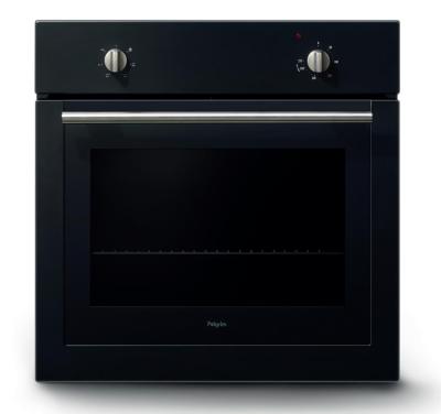 Pelgrim OST590MAT/P01 OST590MAT (V0514) INBOUW OVEN 28599001 Oven Scharnieren