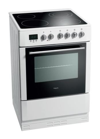 Pelgrim PF6164WITUU/P1 PF6164WIT (V0713) FORNUIS K-E 72412601 Fornuis Oven