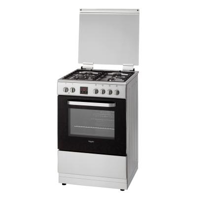 Pelgrim PF6239RVSAE/P1 PF6239RVS Gas - Elektrisch For Gaskookplaat Oven