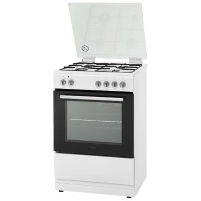 Pelgrim PF7160WIT/P01 PF7160WIT, Gasfornuis, 60cm, A 65877701 wisselstukken Koken