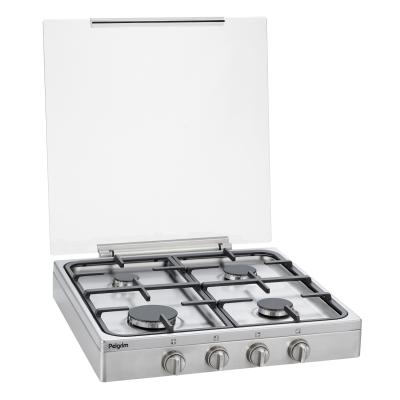 Pelgrim PK854RVSAE/P02 PK854RVSA Gaskookplaat Vonk 54 72525902 wisselstukken Koken