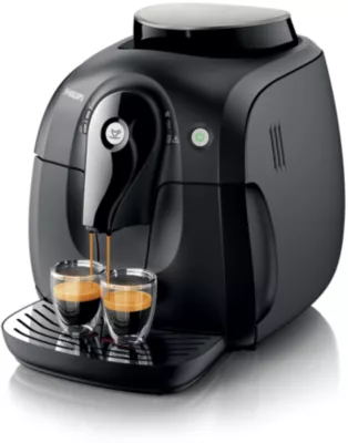 Philips HD8650/01 2000 Series Koffie zetter Espresso houder