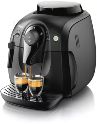 Philips HD8651/01 2000 Series Koffie apparaat Espresso houder