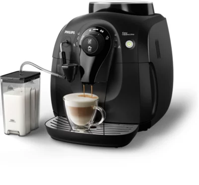 Philips HD8652/91 2100 series Koffie zetter Espresso houder