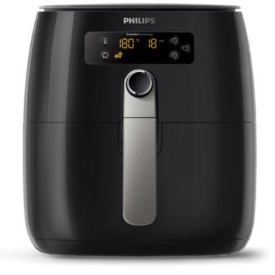 Philips HD9643/10 Avance Collection Frituur Deksel