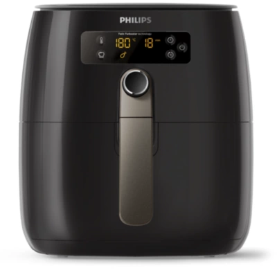 Philips HD9741/10R1 Avance Collection Friteuse Pan