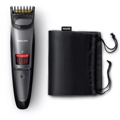 Philips QT4015/16 Beardtrimmer series 3000 Scheer apparaat onderdelen en accessoires