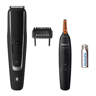 Philips BT5503/85 Beardtrimmer series 5000 Persoonlijke verzorging