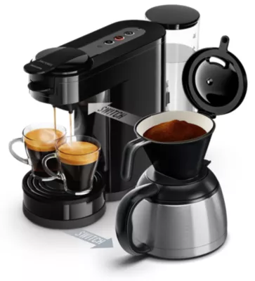 Philips HD7892/64 Koffie apparaat Zetgroep