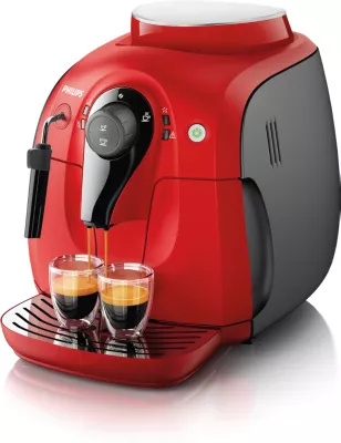 Philips HD8651/21 Koffie zetter Espresso houder