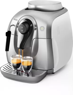 Philips HD8651/31 Koffie apparaat Ventiel