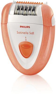 Philips HP6407/31 Persoonlijke verzorging Epilator Netvoeding