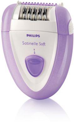 Philips HP6409/33 Persoonlijke verzorging Epilator Netvoeding