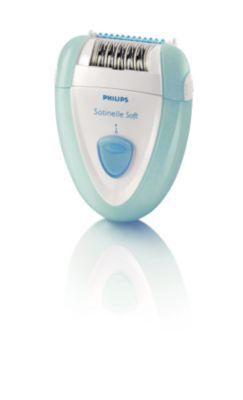 Philips HP6409/99 Persoonlijke verzorging Epilator Netvoeding