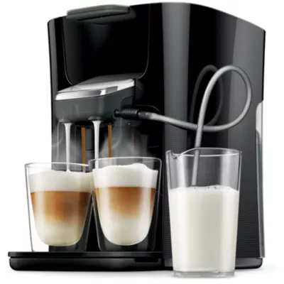 Philips HD7856/50 Latte Duo Plus Koffie machine Padhouder