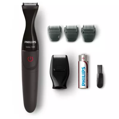 Philips MG1100/16 Multigroom series 1000 onderdelen