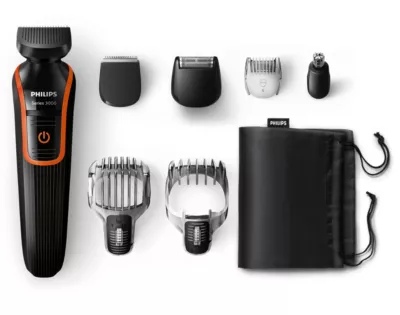 Philips QG3340/16 Multigroom series 3000 onderdelen