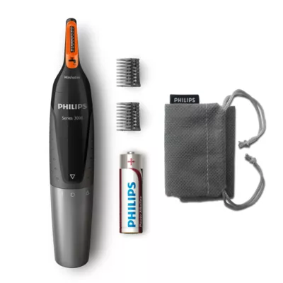 Philips  NT3160/10 Nose trimmer series 3000 onderdelen en accessoires