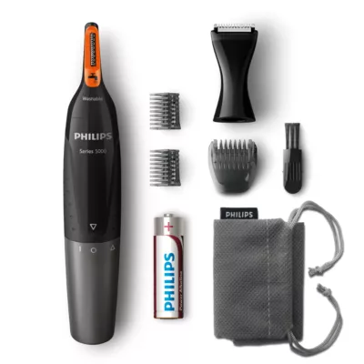 Philips  NT5176/16 Nose trimmer series 5000 onderdelen en accessoires