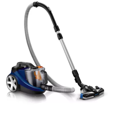 Philips FC9721/09 PowerPro Expert Stofzuigertoestel Parketmond