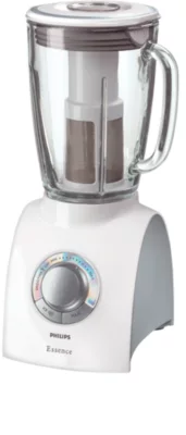 Philips HR2084/00 Pure Essentials Collection Keukenapparatuur Blender Aandrijving