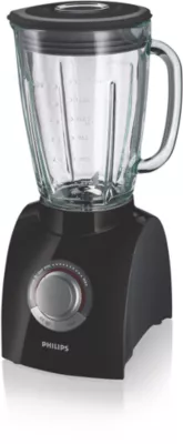 Philips HR2084/90 Pure Essentials Collection Klein huishoudelijk Blender Aandrijving