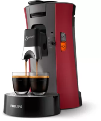 Philips CSA240/90 SENSEO® Select Koffie apparaat Behuizing