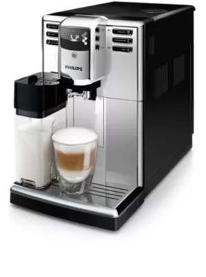 Philips EP5363/10 Series 5000 Koffie zetter Aansluiting