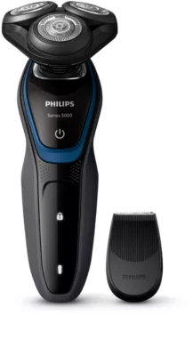 Philips S5100/06 Shaver series 5000 Scheer apparaat onderdelen en accessoires