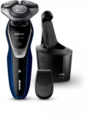 kin Correspondent Verschrikkelijk Philips S5572/10 Shaver series 5000 Scheerapparaat