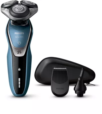 Philips S5630/45 Shaver series 5000 onderdelen