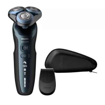 Philips S6610/11 Shaver series 6000 Scheer apparaat onderdelen en accessoires