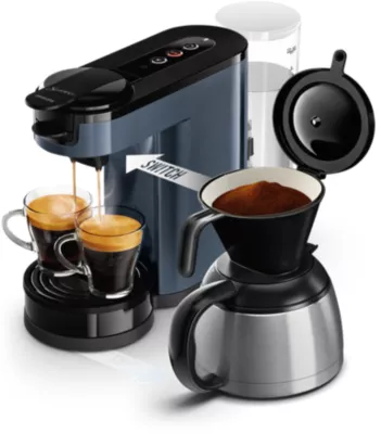 Philips HD7891/79 Switch Koffie apparaat Behuizing