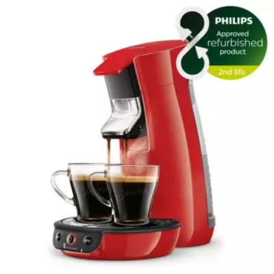 Philips HD6563/80R1 Viva Café Koffie apparaat Zetgroep