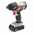 PORTER CABLE PCC641LB Type 1 (QU) 20V IMPACT DRIVER onderdelen en accessoires