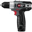 PORTER CABLE PCL120DDC-2 Type 1 (QU) PC 12V LITHIUM DRILL onderdelen en accessoires