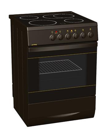 Privileg E43S1-E64/00 675.181 2 158357 Oven onderdelen