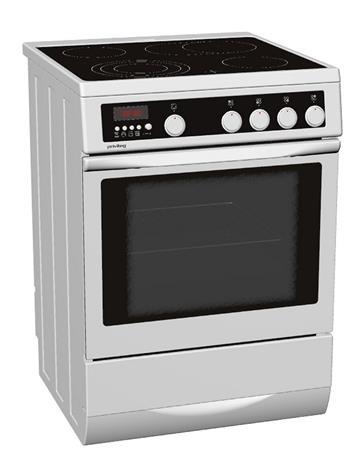 Privileg E44Q1-E32/00 00.179.208 4 165532 Oven onderdelen