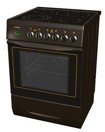 Privileg E44Q1-E34/00 834.343 6 134667 Oven Deurlager