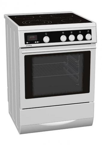 Privileg E44Q1-E52/00 411.667 9 158360 Oven Scharnier