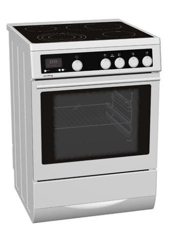 Privileg E44Q1-E54/00 730.598 0 158362 Oven onderdelen