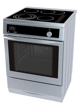 Privileg E44Z1-T52/00 1.011 6 134670 Oven Deurlager